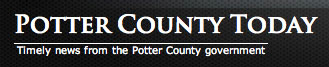 Potter County Today - Timely news from the Potter County government
